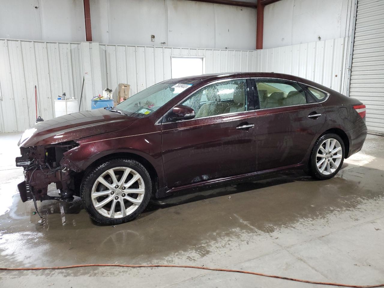 2013 TOYOTA AVALON BASE 2013 image
