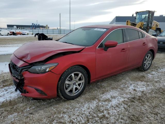 2016 MAZDA 6 GRAND TOURING 2016 image