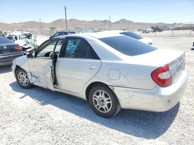 Изображение 2 2003 TOYOTA CAMRY LE 2003 с VIN 4T1BE32KX3U767115