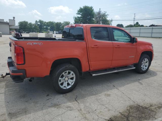 Изображение 3 2016 CHEVROLET COLORADO LT 2016 с VIN 1GCGTCE33G1363696