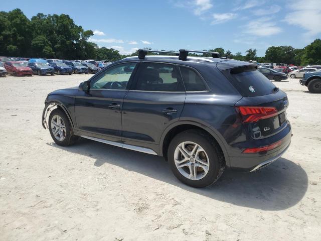 Image 2 of 2018 AUDI Q5 PREMIUM 2018 with VIN WA1ANAFY9J2162783