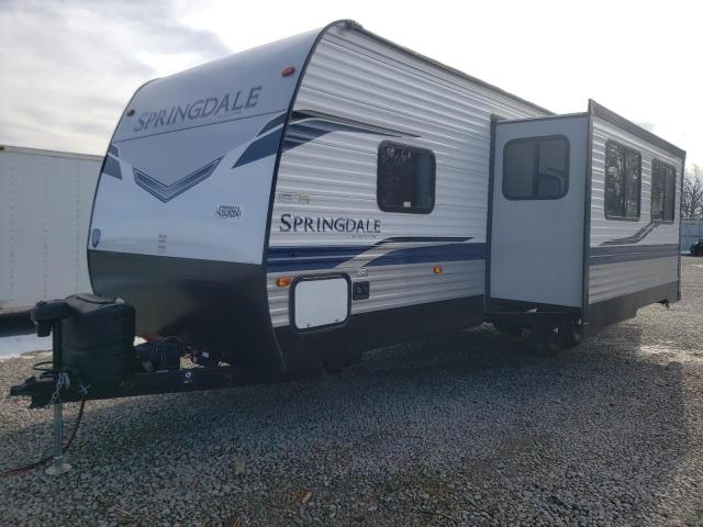 Изображение 2 2022 KEYSTONE SPRINGDALE 2022 с VIN 4YDTSGN29N3102961