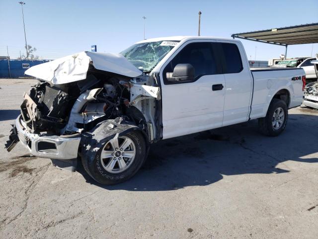 Изображение 1 2019 FORD F150 SUPER CAB 2019 с VIN 1FTFX1E58KKE91473