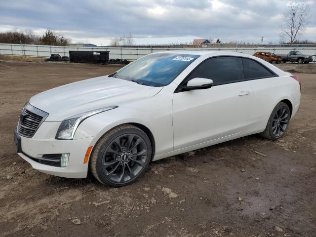 Obraz 2016 CADILLAC ATS LUXURY 2016