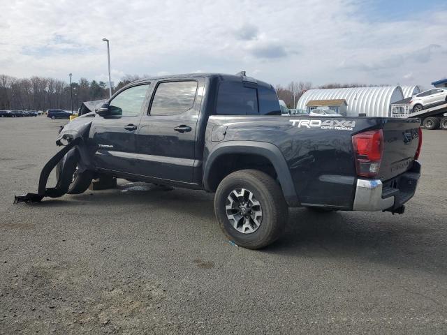 Изображение 2 2019 TOYOTA TACOMA DOUBLE CAB 2019 с VIN 3TMCZ5AN1KM246985