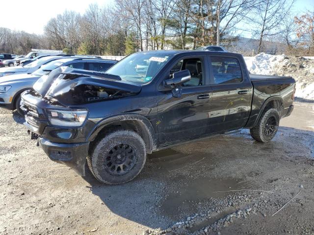 Изображение 1 2019 RAM 1500 LARAMIE 2019 с VIN 1C6SRFJT7KN781400