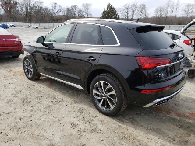 Изображение 2 2024 AUDI Q5 PREMIUM PLUS 45 2024 с VIN WA1EAAFY9R2047318