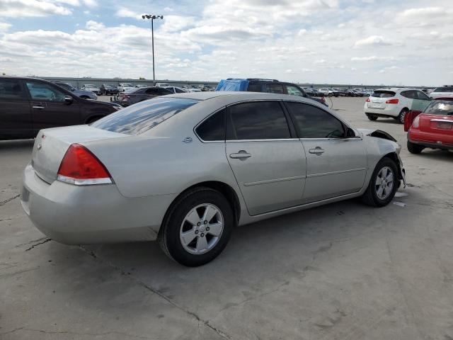 Image 3 of 2008 CHEVROLET IMPALA LT 2008 with VIN 2G1WT55N089191576
