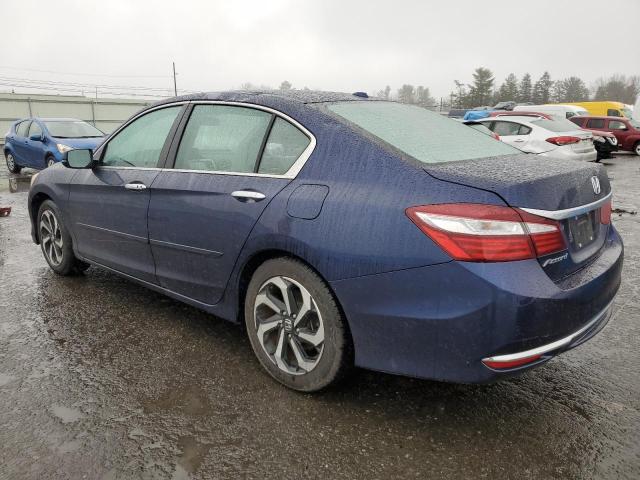 Изображение 2 2017 HONDA ACCORD EX 2017 с VIN 1HGCR2F70HA241440