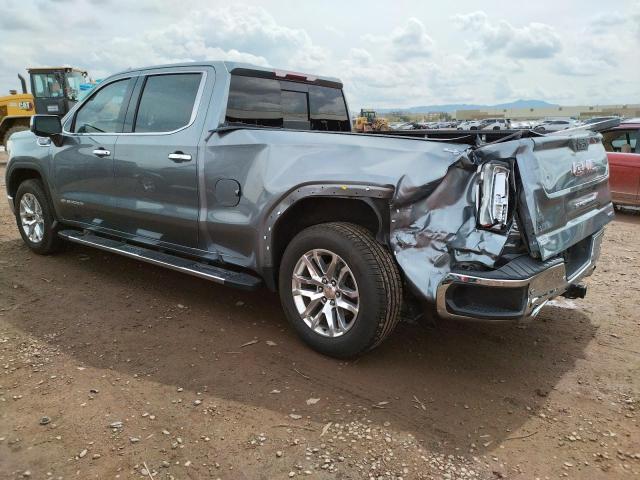 Изображение 2 2019 GMC SIERRA K1500 SLT 2019 с VIN 3GTU9DEL0KG217466