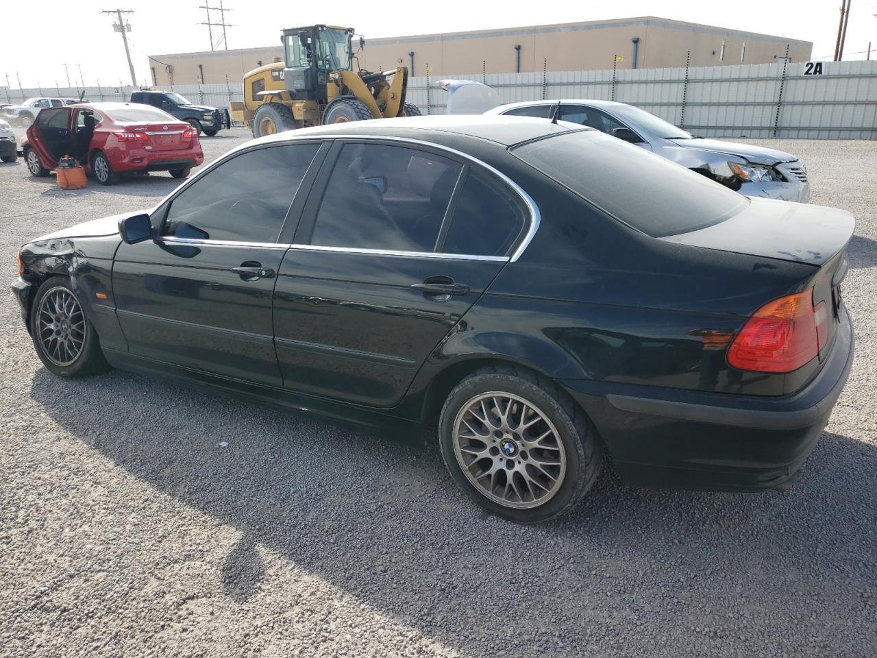 Obraz 2 z 2000 BMW 328 I 2000 z VIN WBAAM5343YEJ42228