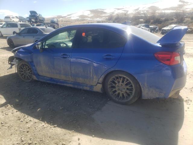Image 2 of 2016 SUBARU WRX STI 2016 with VIN JF1VA2M66G9807292