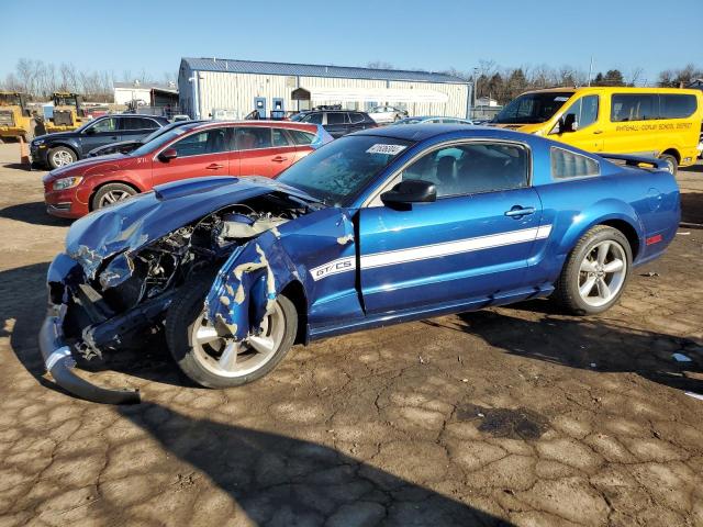 Image 1 of 2006 FORD MUSTANG GT 2006 with VIN 1ZVHT82H465199090