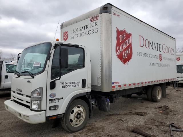 Изображение 2 2015 ISUZU NRR  2015 с VIN JALE5W169F7301586