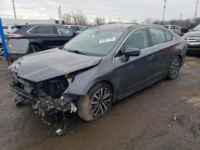 Изображение 2018 SUBARU LEGACY 2.5I PREMIUM 2018