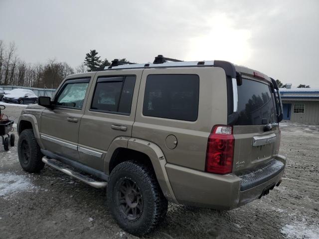 Изображение 2 2006 JEEP COMMANDER LIMITED 2006 с VIN 1J8HG58206C302700
