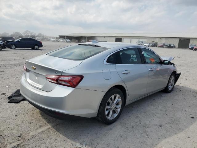 Image 3 of 2020 CHEVROLET MALIBU LT 2020 with VIN 1G1ZD5ST4LF002568