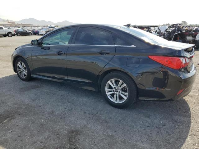 Obraz 2 z 2014 HYUNDAI SONATA GLS 2014 z VIN 5NPEB4AC0EH814207