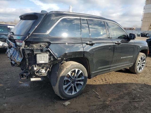 Изображение 3 2022 JEEP GRAND CHEROKEE OVERLAND 2022 с VIN 1C4RJHDG1N8626014