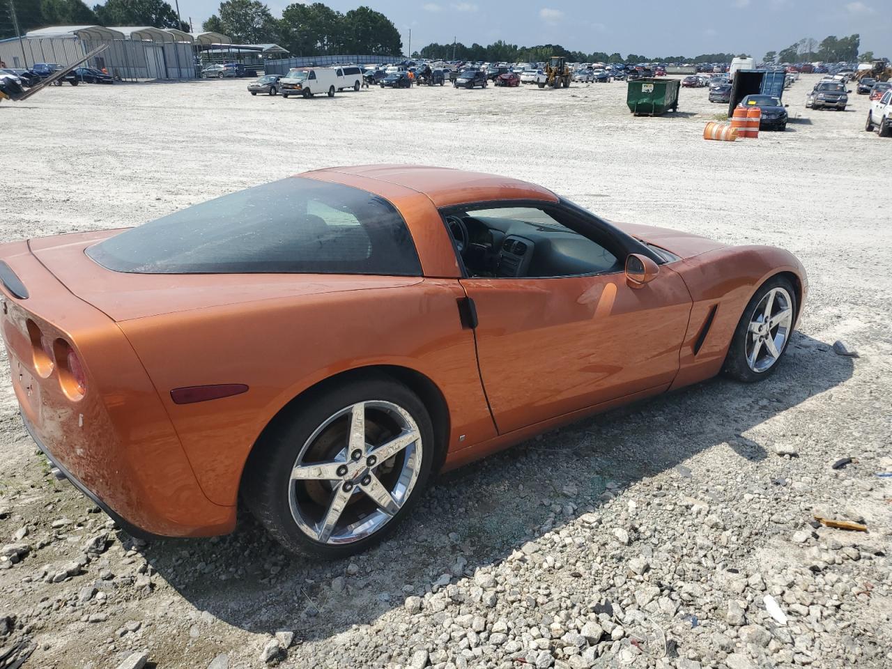 Obraz 3 z 2007 CHEVROLET CORVETTE  2007 z VIN 1G1YY25U775106096