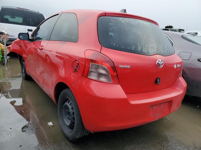 Изображение 2 2008 TOYOTA YARIS  2008 с VIN JTDJT923785219382