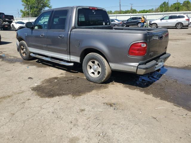 Изображение 2 2003 FORD F150 SUPERCREW 2003 с VIN 1FTRW07603KA85785