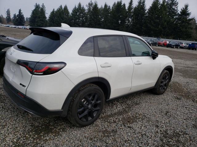 Image 3 of 2024 HONDA HR-V SPORT 2024 with VIN 3CZRZ1H55RM707912