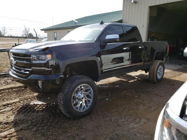 Image 1 of 2018 CHEVROLET SILVERADO K1500 LTZ 2018 with VIN 1GCVKSEC9JZ116390