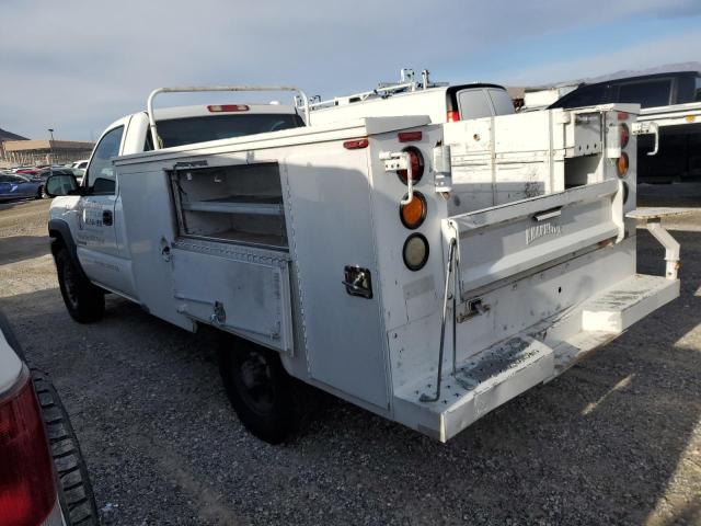 Image 2 of 2006 CHEVROLET SILVERADO C2500 HEAVY DUTY 2006 with VIN 1GBHC24U06E244217