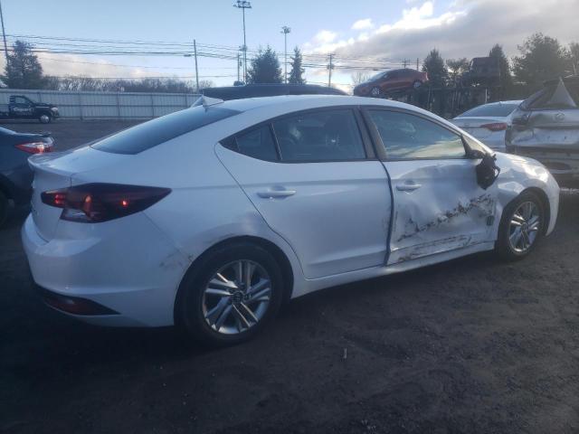 Image 3 of 2020 HYUNDAI ELANTRA SEL 2020 with VIN 5NPD84LF0LH581976