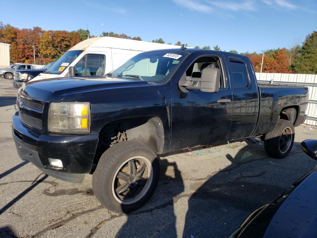 2009 CHEVROLET SILVERADO K1500 LT 2009 image