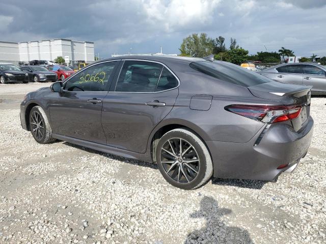 Image 2 of 2023 TOYOTA CAMRY SE NIGHT SHADE 2023 with VIN 4T1G11AK9PU731476
