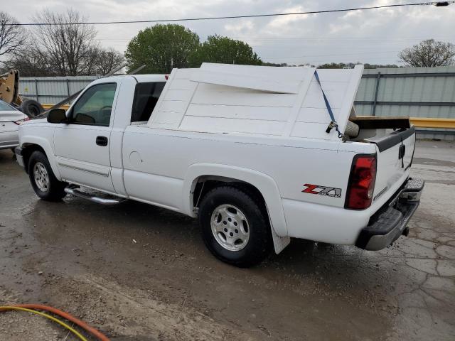 Image 2 of 2004 CHEVROLET SILVERADO K1500 2004 with VIN 1GCEK14Z94Z182488