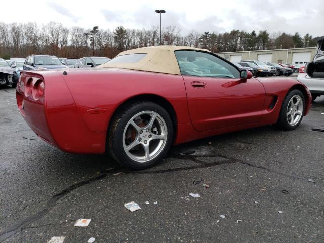 Obraz 3 z 2001 CHEVROLET CORVETTE  2001 z VIN 1G1YY32G915117046