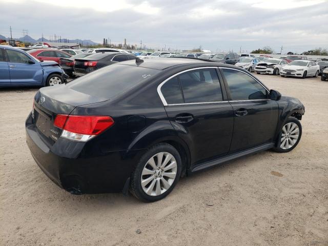 Image 3 of 2012 SUBARU LEGACY 2.5I LIMITED 2012 with VIN 4S3BMBK61C3016706