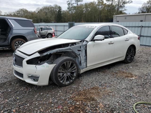 2016 INFINITI Q70 3.7 2016 image