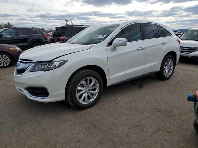 2017 ACURA RDX TECHNOLOGY 2017 image