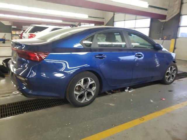 Изображение 3 2021 KIA FORTE FE 2021 с VIN 3KPF24ADXME338354