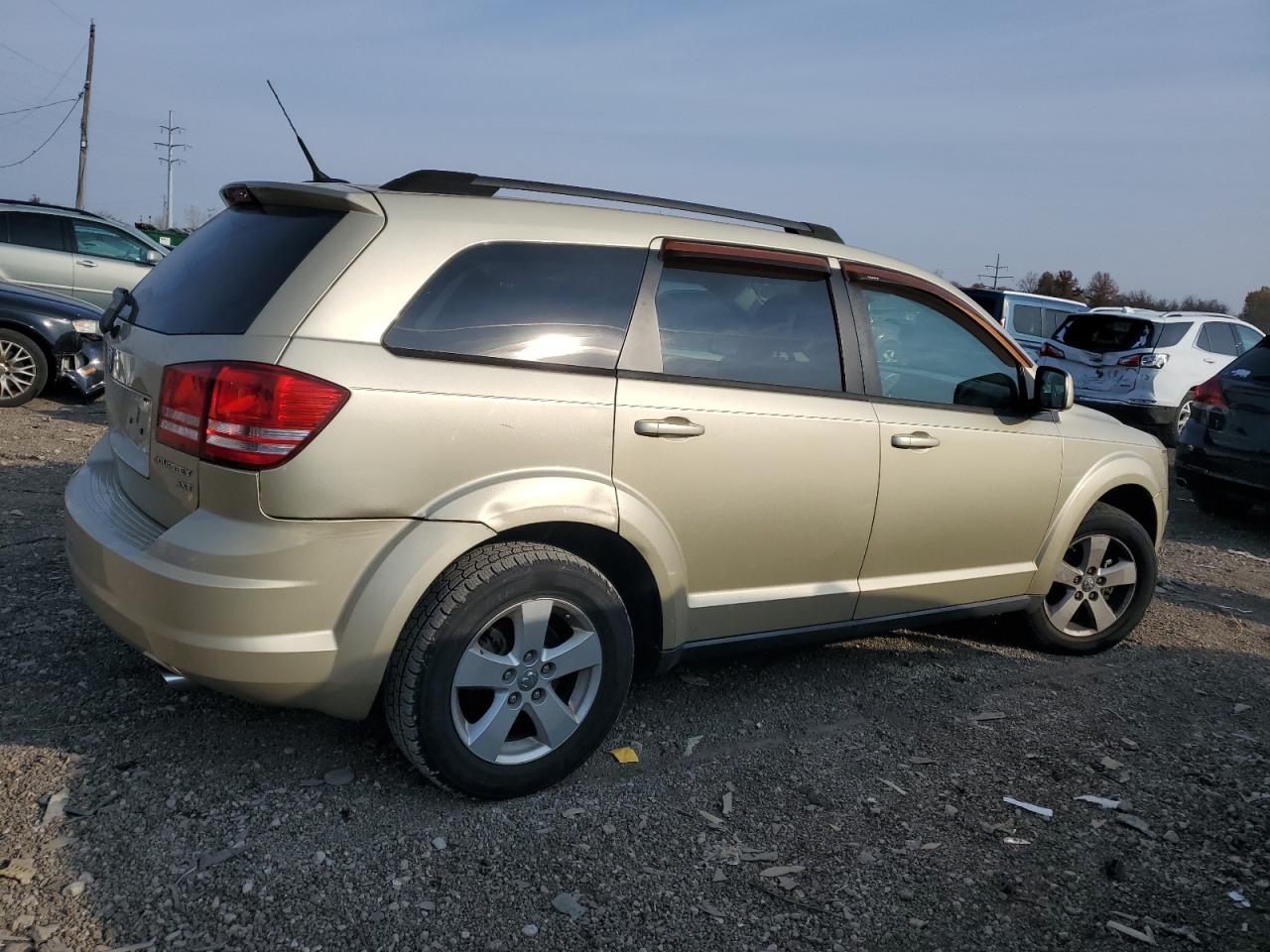 Изображение 3 2010 DODGE JOURNEY SXT 2010 с VIN 3D4PG5FV1AT180557