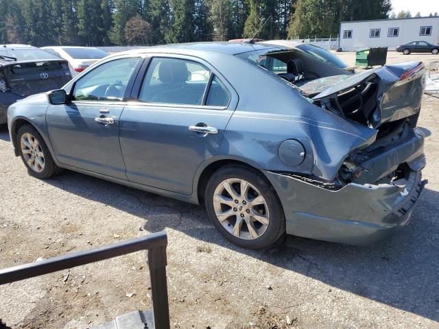 Obraz 2 z 2012 FORD FUSION SEL 2012 z VIN 3FAHP0CG0CR383746
