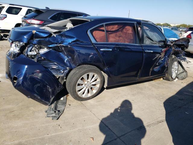 Image 3 of 2015 HONDA ACCORD EXL 2015 with VIN 1HGCR2F8XFA252421