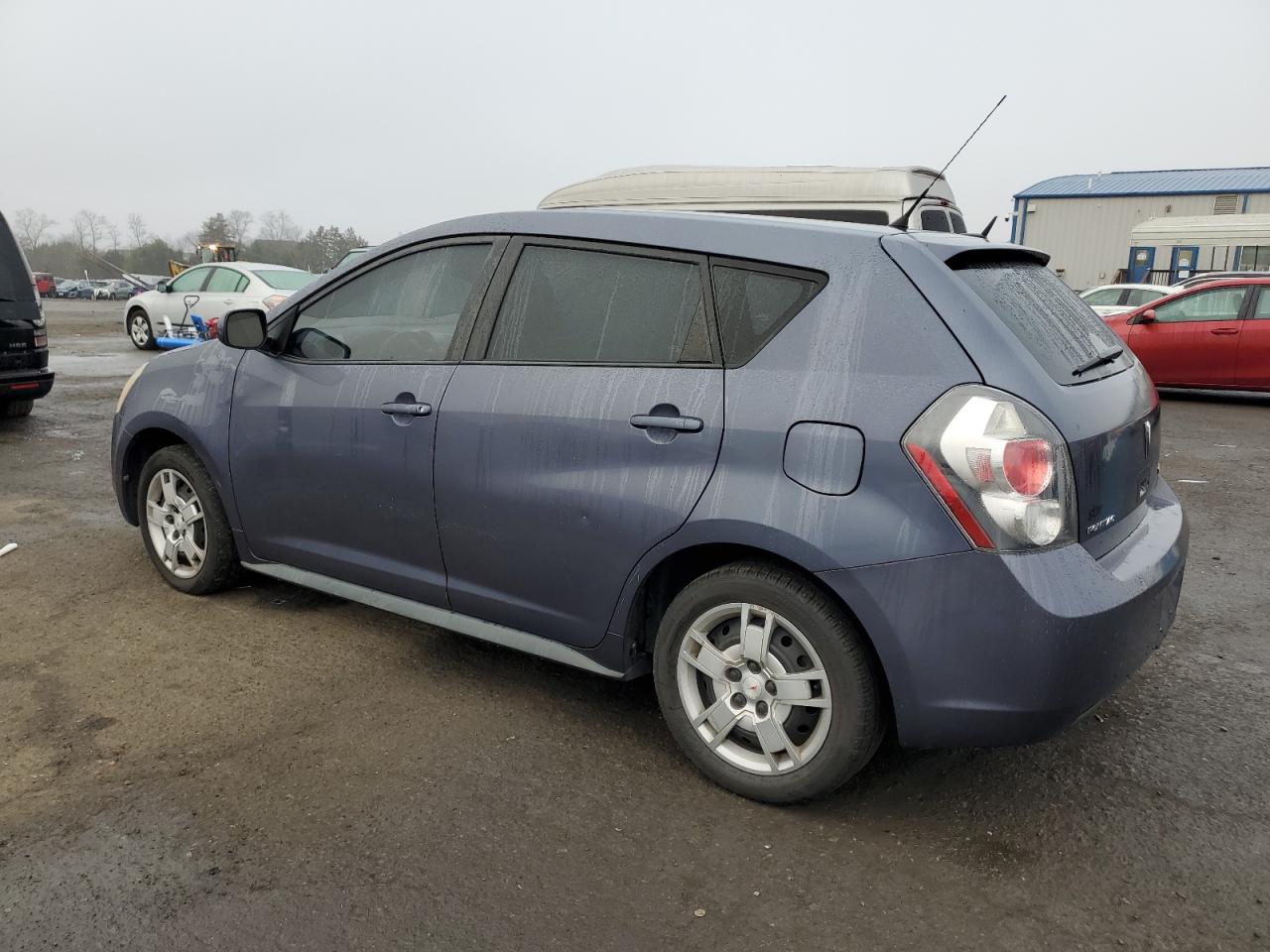 Изображение 2 2009 PONTIAC VIBE  2009 с VIN 5Y2SP67059Z411786