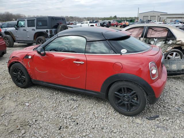 Obraz 2 z 2013 MINI COOPER COUPE  2013 z VIN WMWSX1C59DT300476