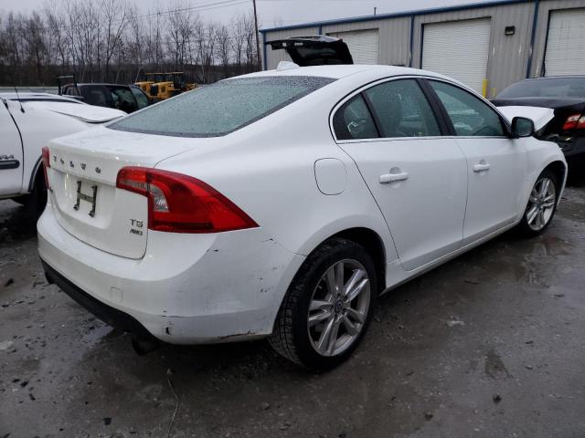 Image 3 of 2013 VOLVO S60 T5 2013 with VIN YV1612FH8D2224170