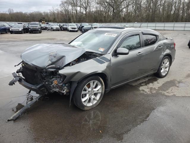 Изображение 2013 DODGE AVENGER R/T 2013
