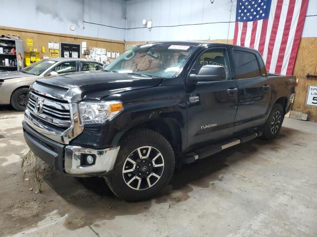 Изображение 1 2016 TOYOTA TUNDRA CREWMAX SR5 2016 с VIN 5TFDW5F14GX550817