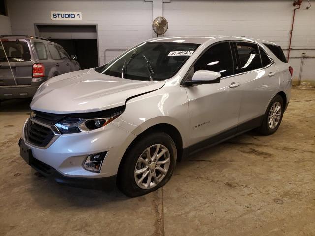 Image 1 of 2018 CHEVROLET EQUINOX LT 2018 with VIN 2GNAXJEV1J6243469