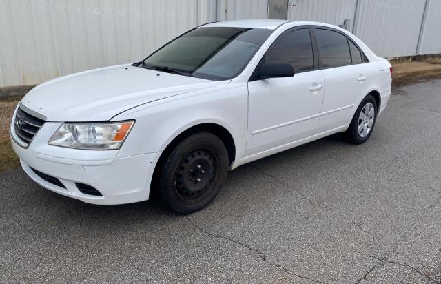 Obraz 2 z 2009 HYUNDAI SONATA GLS 2009 z VIN 5NPET46C89H481847