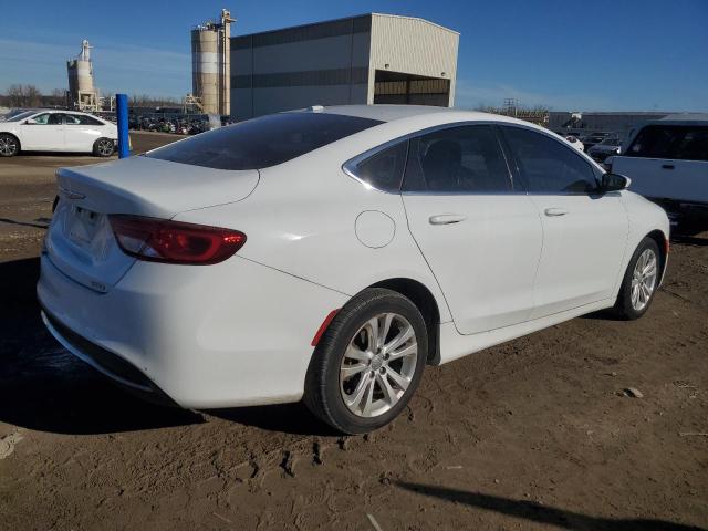 Image 3 of 2015 CHRYSLER 200 LIMITED 2015 with VIN 1C3CCCAB6FN665846