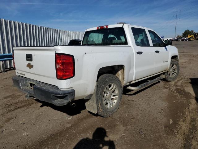 Изображение 3 2017 CHEVROLET SILVERADO K1500 2017 с VIN 3GCUKNEC0HG371629
